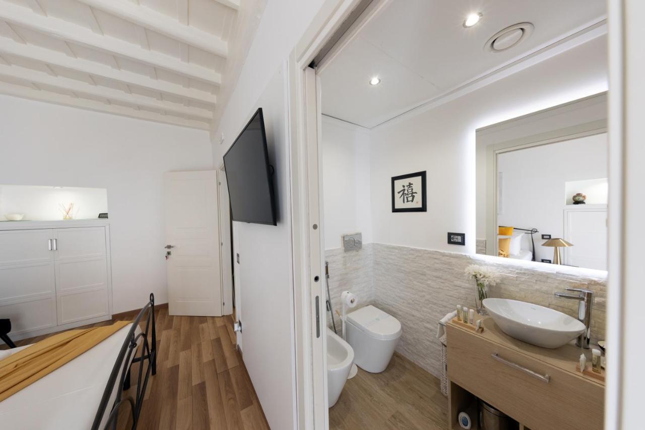 Barcaccia Luxury Suites Rom Eksteriør billede