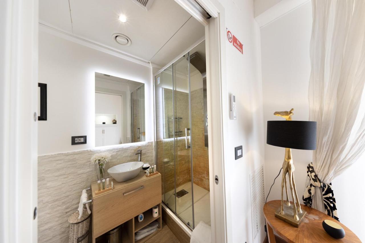 Barcaccia Luxury Suites Rom Eksteriør billede