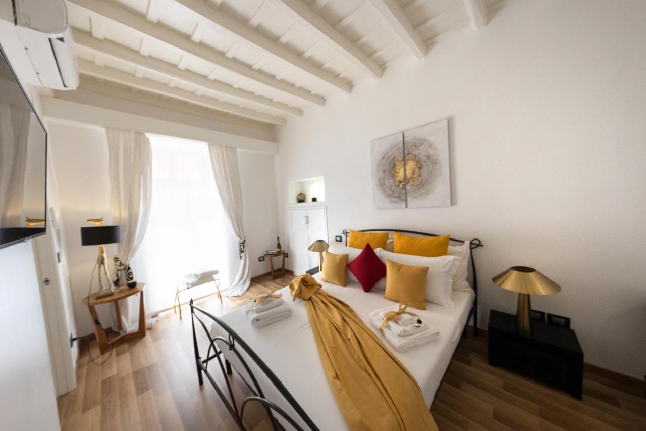 Barcaccia Luxury Suites Rom Eksteriør billede