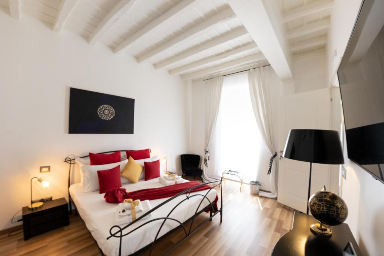 Barcaccia Luxury Suites Rom Eksteriør billede
