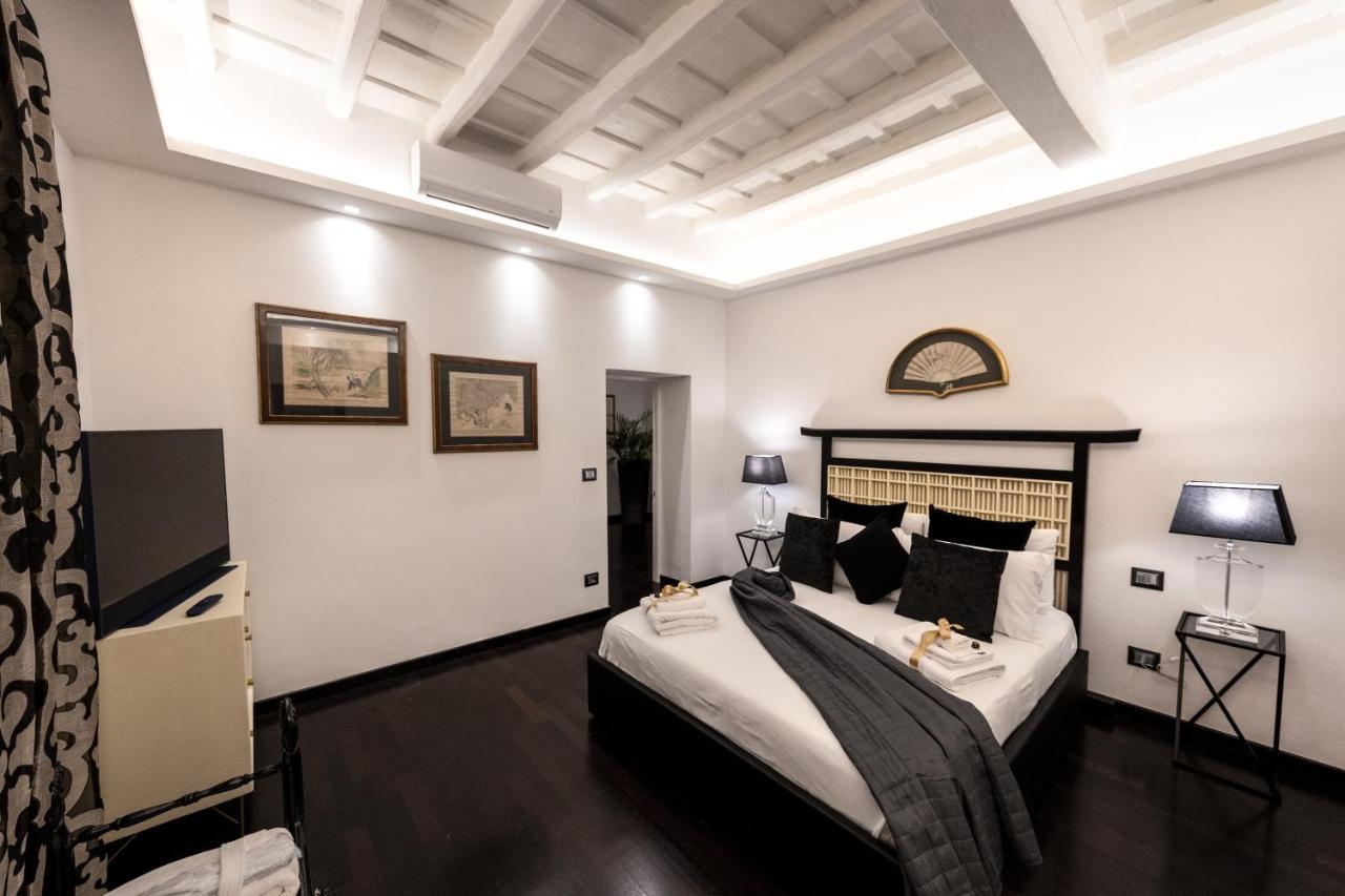Barcaccia Luxury Suites Rom Eksteriør billede