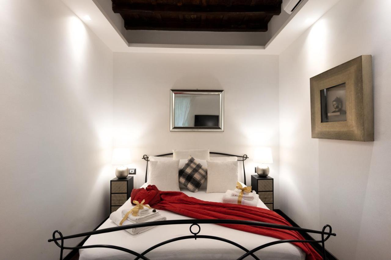 Barcaccia Luxury Suites Rom Eksteriør billede