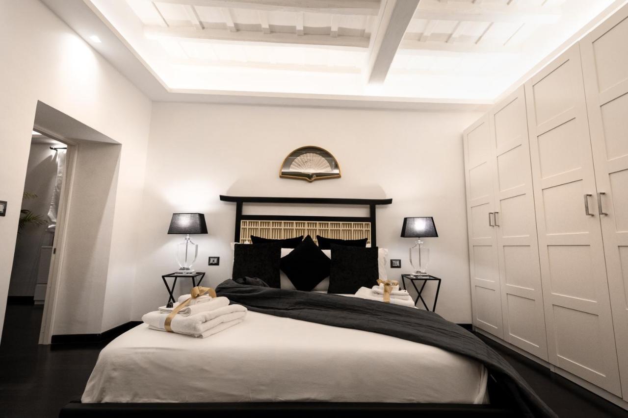 Barcaccia Luxury Suites Rom Eksteriør billede