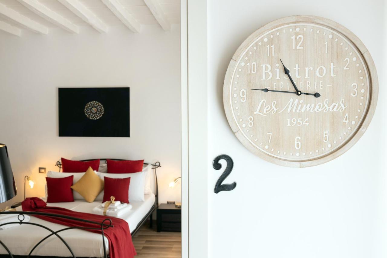 Barcaccia Luxury Suites Rom Eksteriør billede