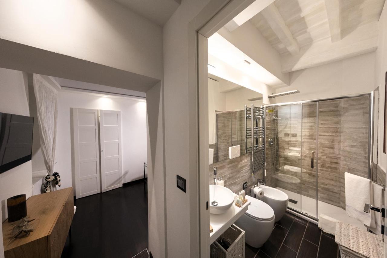 Barcaccia Luxury Suites Rom Eksteriør billede