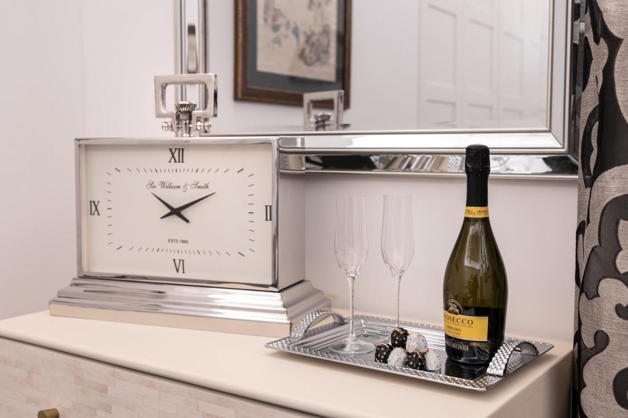 Barcaccia Luxury Suites Rom Eksteriør billede