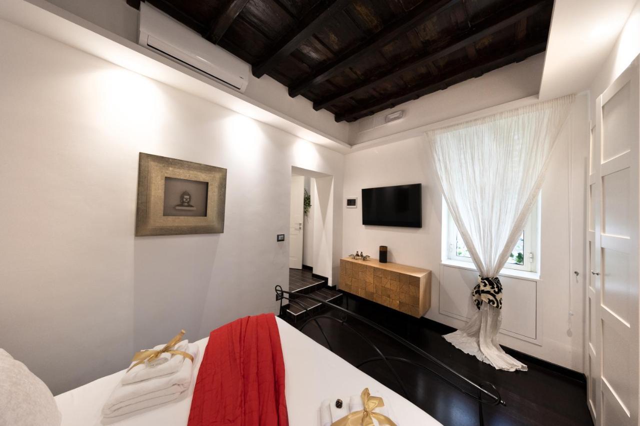 Barcaccia Luxury Suites Rom Eksteriør billede