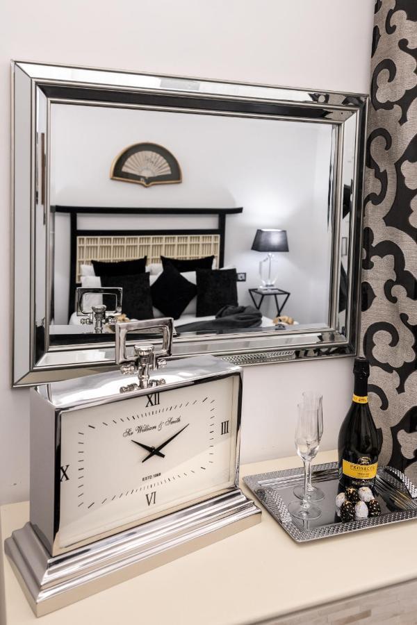 Barcaccia Luxury Suites Rom Eksteriør billede