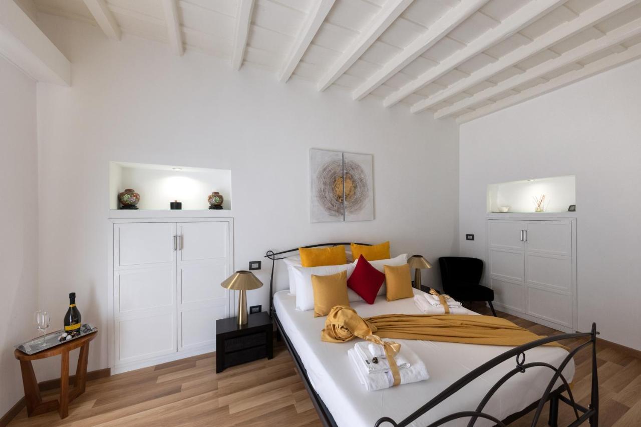 Barcaccia Luxury Suites Rom Eksteriør billede