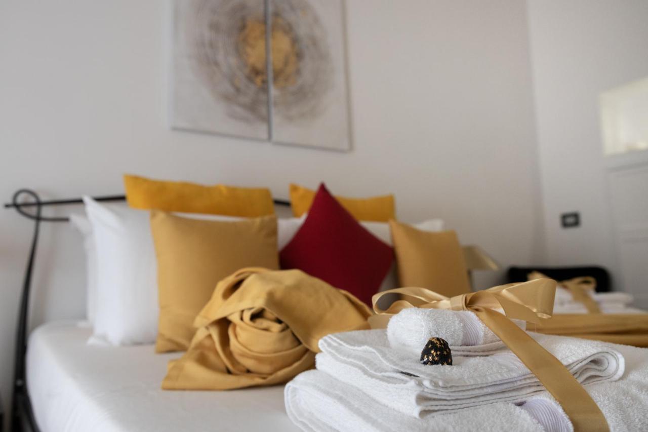 Barcaccia Luxury Suites Rom Eksteriør billede