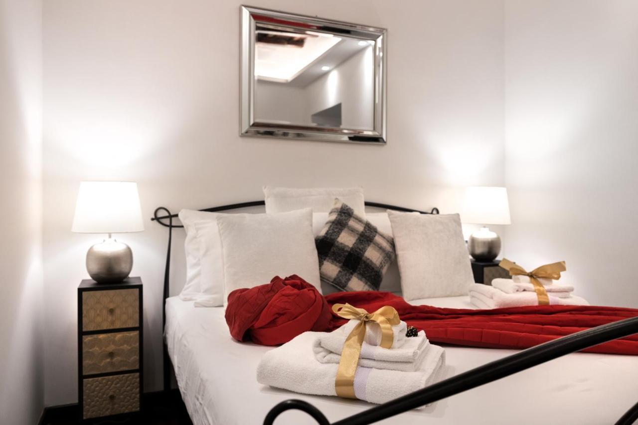 Barcaccia Luxury Suites Rom Eksteriør billede