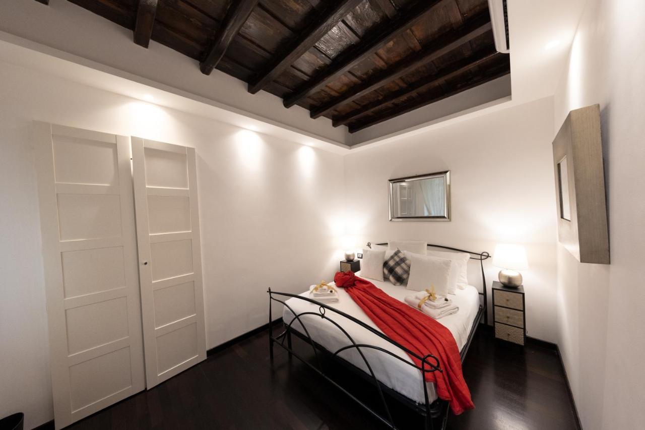 Barcaccia Luxury Suites Rom Eksteriør billede