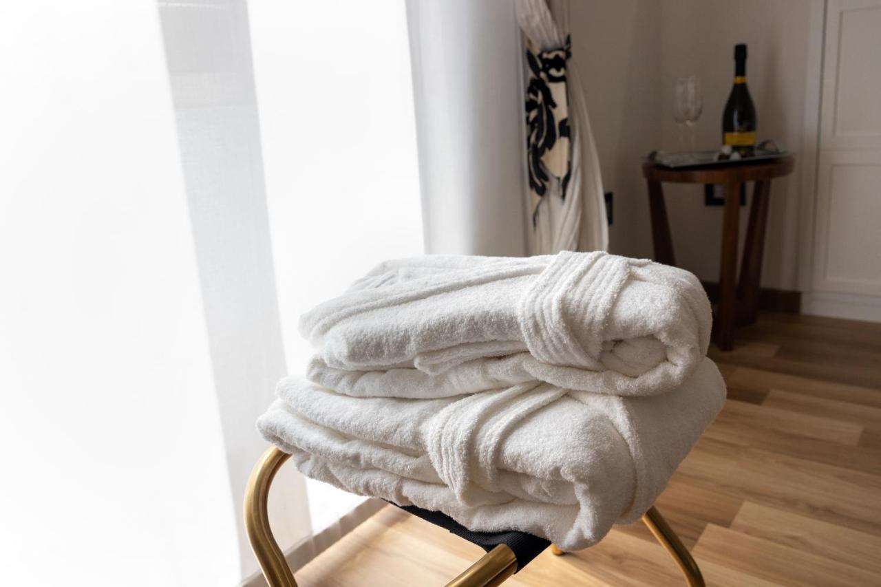 Barcaccia Luxury Suites Rom Eksteriør billede