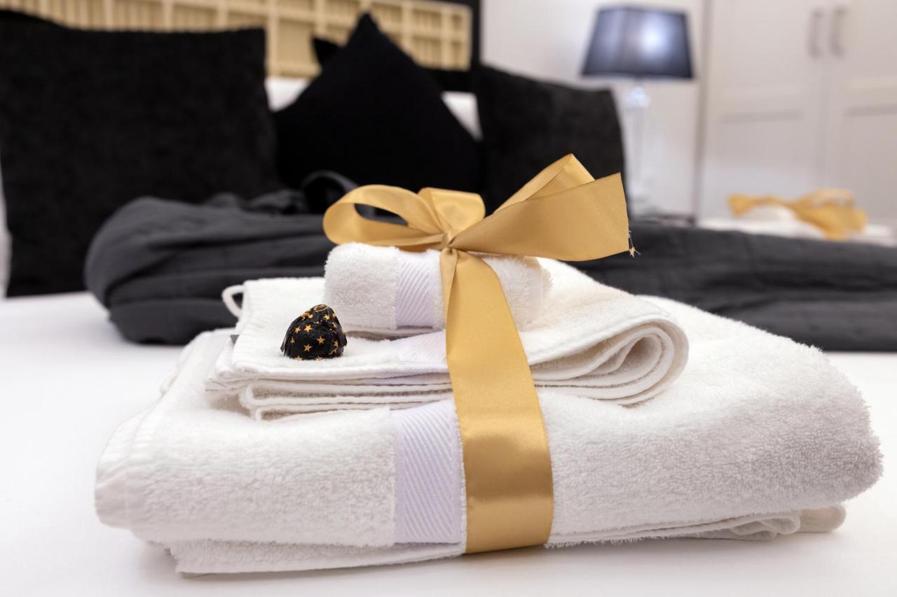 Barcaccia Luxury Suites Rom Eksteriør billede