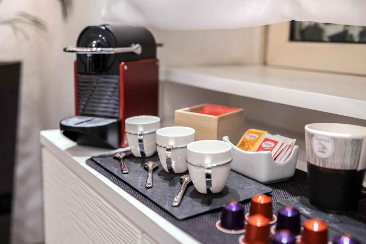 Barcaccia Luxury Suites Rom Eksteriør billede