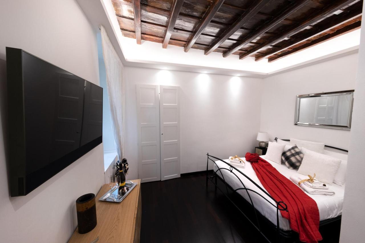 Barcaccia Luxury Suites Rom Eksteriør billede