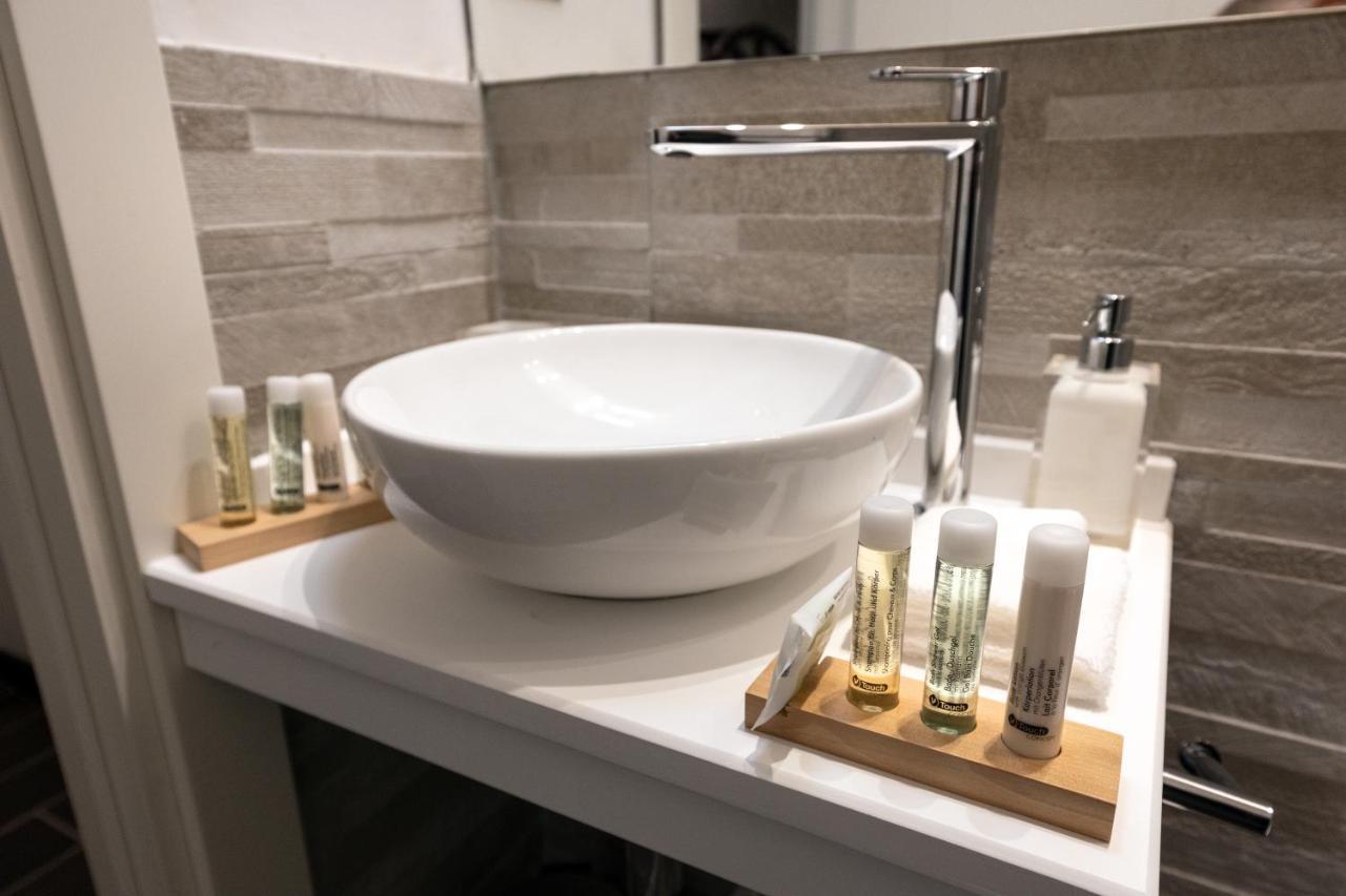 Barcaccia Luxury Suites Rom Eksteriør billede