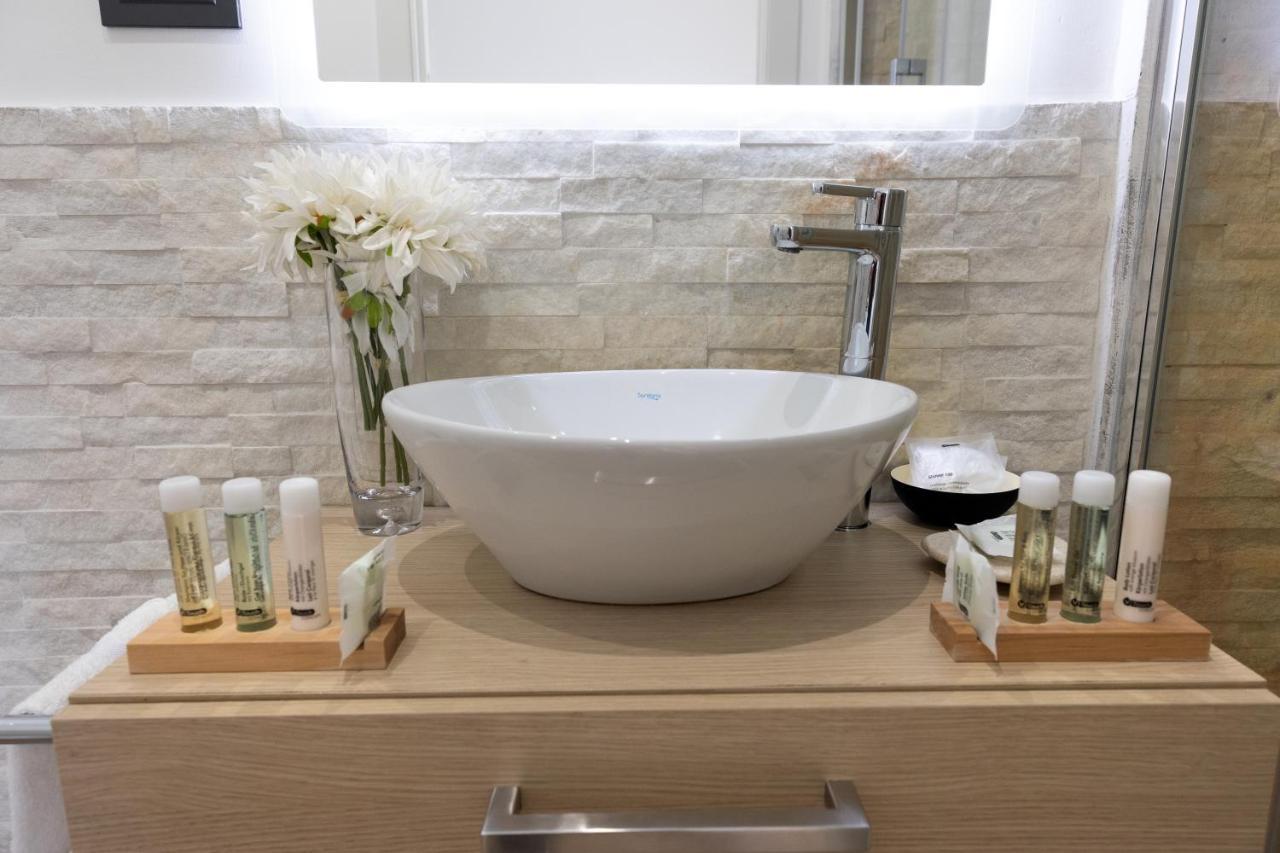 Barcaccia Luxury Suites Rom Eksteriør billede