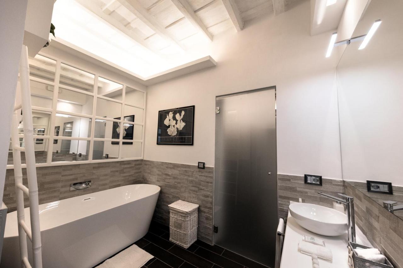 Barcaccia Luxury Suites Rom Eksteriør billede