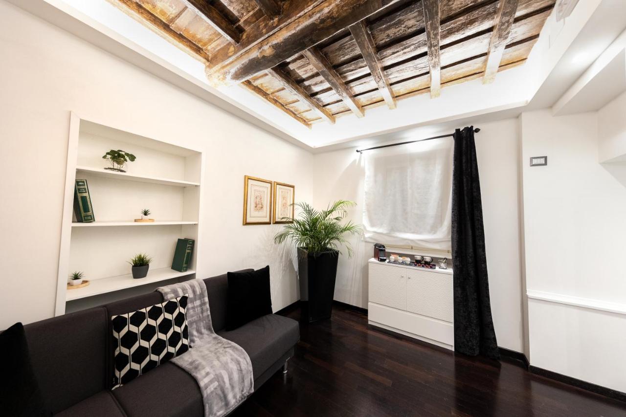 Barcaccia Luxury Suites Rom Eksteriør billede