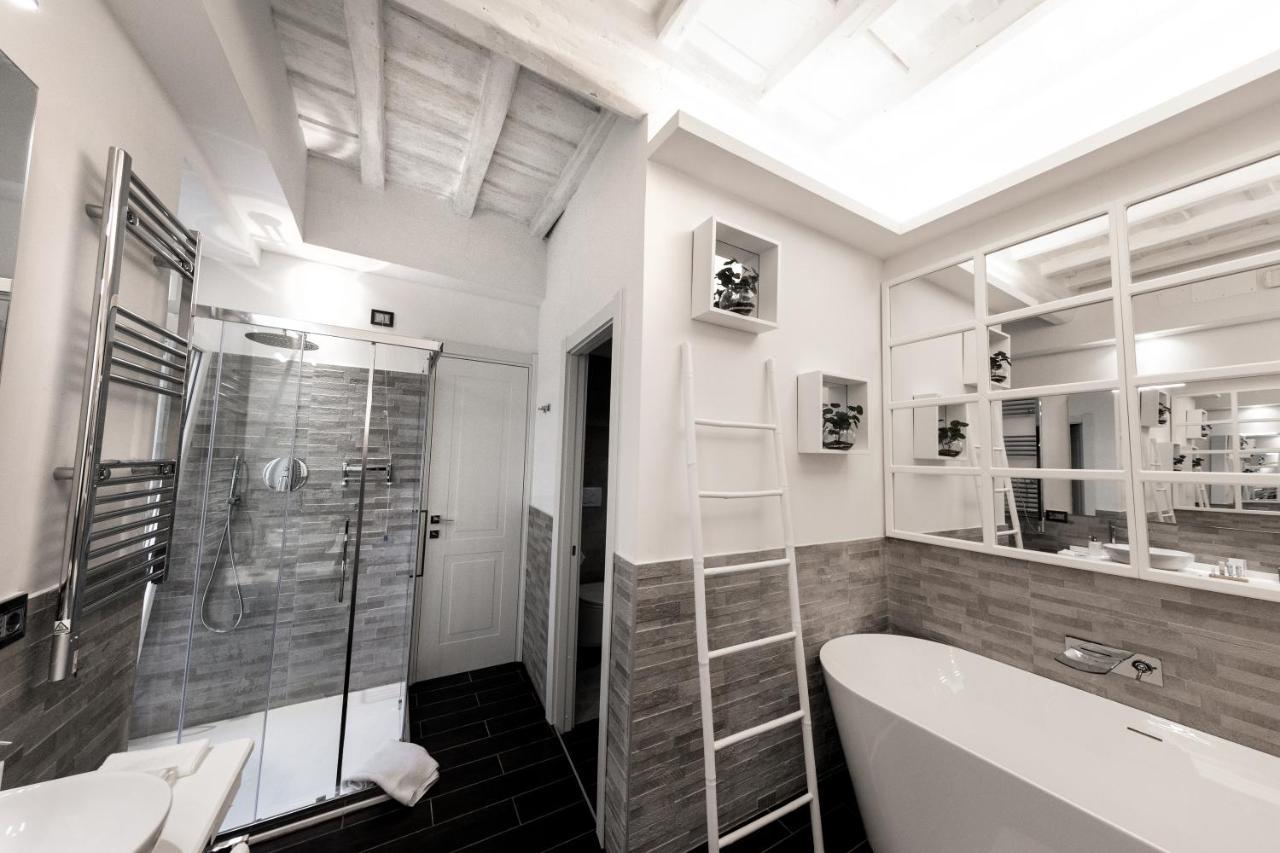 Barcaccia Luxury Suites Rom Eksteriør billede