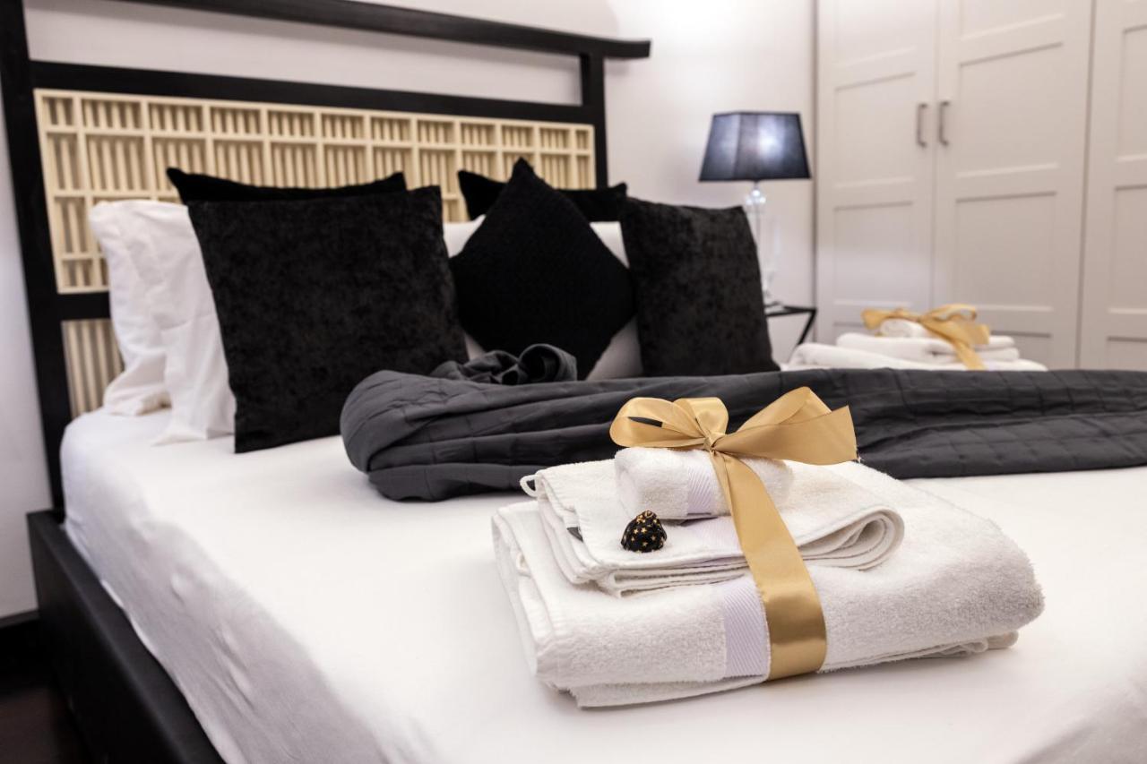 Barcaccia Luxury Suites Rom Eksteriør billede