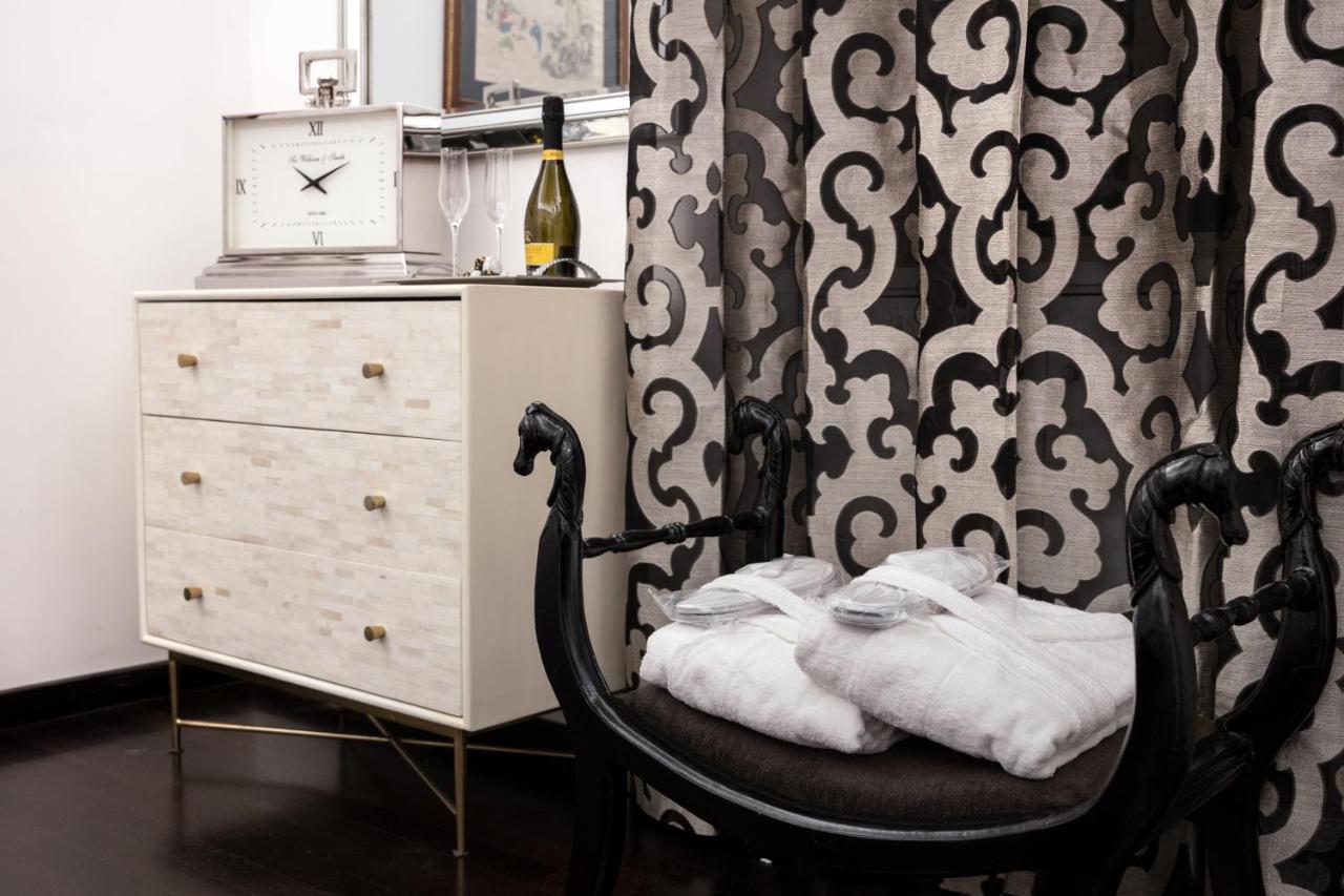 Barcaccia Luxury Suites Rom Eksteriør billede