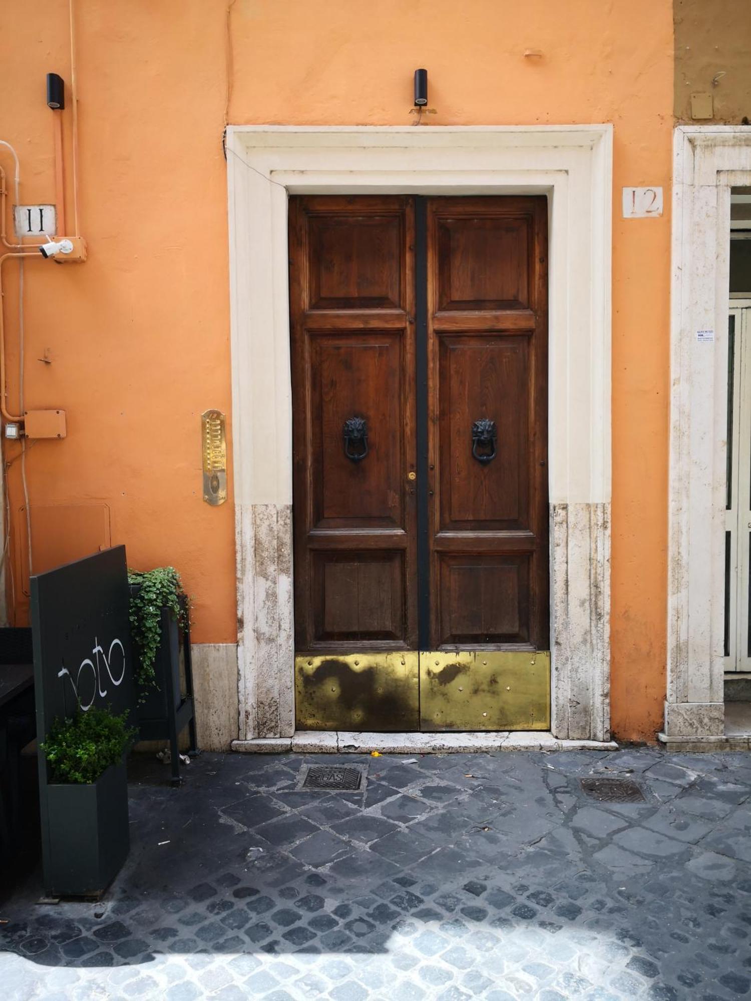 Barcaccia Luxury Suites Rom Eksteriør billede